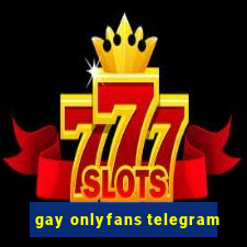 gay onlyfans telegram